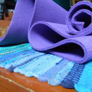 Tapetinho de Yoga (1.80 com 3 mm espessura)